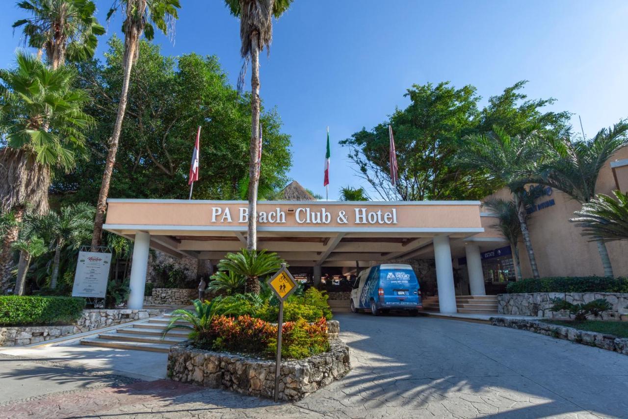 Puerto Aventuras Hotel & Beach Club Esterno foto